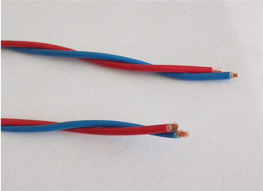 RVVP 3*0.5软芯编织屏蔽电缆