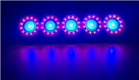 LED　5 Eyes  matrix  Light  Bar