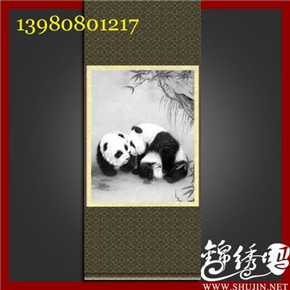 团圆熊猫