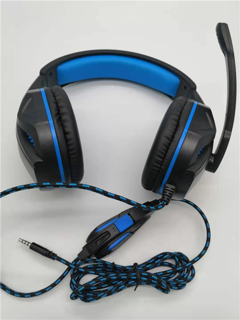 PS4-7250黑兰耳机