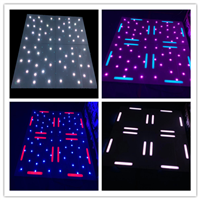 RGB 3in1 LED Starlit Dance Floor