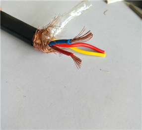 RVVYP 电气设备连接用耐油型屏蔽软电缆