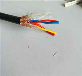 阻燃软电缆 ZR-RVV 10平方