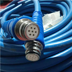 标准MHYBV矿用通讯电缆