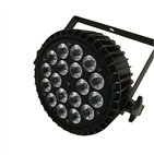 Led par can 18x10w 4in1