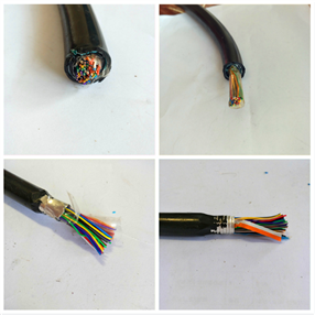 RS485屏蔽双绞电缆RS485厂家降价