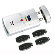 WAFU WF-011A Wireless Smart Door Lock, Remote Control Lock, Keyless Entry Door Lock