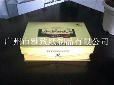 广州中纤板包装盒生产厂家，中纤板礼品盒订做价格