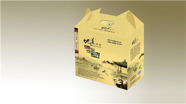 广州土特产包装礼品盒订做哪里好？广州专业特产包装盒印刷订做厂家为您效劳