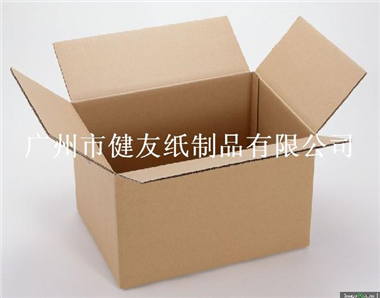 广州专业生产快递包装盒的厂家