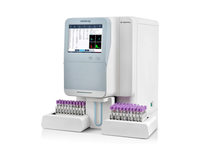 迈瑞-全自动血液细胞分析仪BC-6100Plus