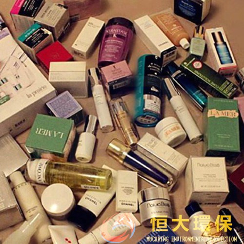 香港过期化妆品回收
