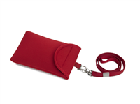 MPB317 Phone pouch with lanyards