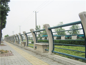 景观桥梁栏杆