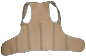 WSP010-BB brace waistband