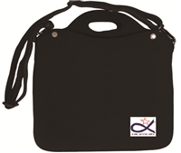 LAPB052 Laptop bag/ipad case with strap