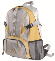 KBAG035 school backpack bag