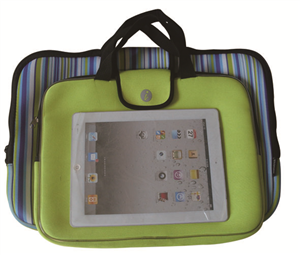 LAPB010 Laptop bag/ipad case with strap