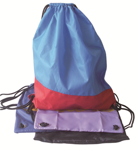 BAG001-C drawstring backpack bag