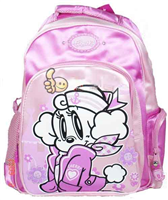 KBAG033 school backpack bag