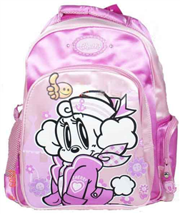KBAG033 school backpack bag