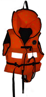 DSU-S035 life vest/life jack