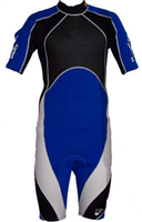 DSU-S002 short wetsuit