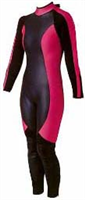 DSU-L050 women wetsuit