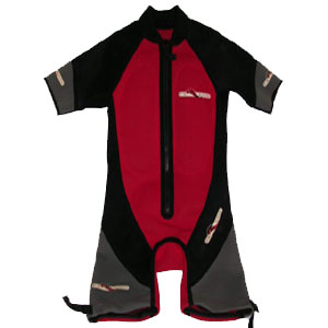 DSU-S016 short wetsuit