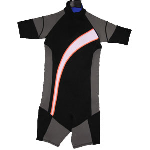 DSU-S018 short wetsuit