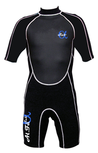 DSU-S058 short wetsuit