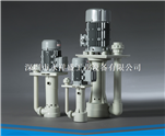 ES槽内化工泵 废气塔喷淋泵 立式喷淋泵 可空转立式槽内化工泵 前处理电镀化工泵