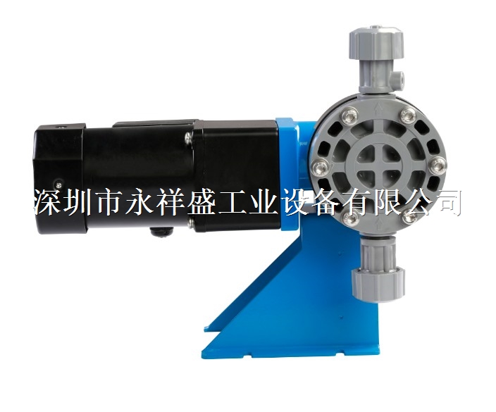海象BM10-PCF計量泵 廢氣塔計量泵  竸銘電鍍線計量泵