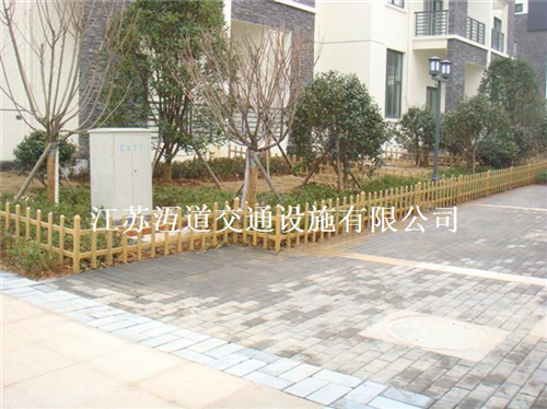 杭州花坛护栏
