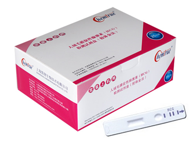 人绒毛膜促性腺激素（HCG）定量检测试剂