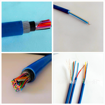 YZ 3*1.5+1*1.0橡套软电缆