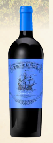 法国胜利之帆波尔多红葡萄酒