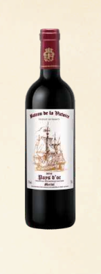 法国胜利之帆红葡萄酒