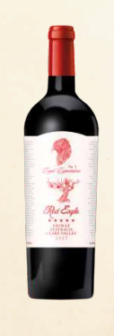 澳洲雄鹰1号克莱尔谷西拉红葡萄酒