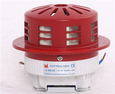 LK-MW10R mini motor siren