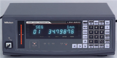 544系列 超高精度非接触测量系统 LSM-6900 544-495