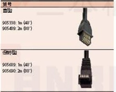 SPC系列连接电缆线 数据线 配件 选件 905409 05CZA662
