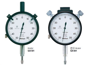 524系列 單轉指針表 524-501