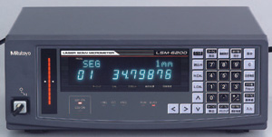 544系列 超高精度非接触测量系统 LSM-6900 544-495