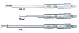 146-223 凹槽千分尺 外凹槽千分尺 三豐量具