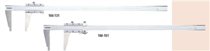 160-101 帶有圓弧刃量爪型游標(biāo)卡尺 三豐卡尺 三豐量具