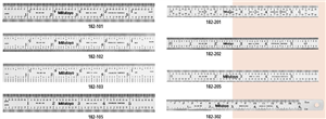 182-302 鋼尺 三豐標準尺 三豐校正規(guī) 三豐代理