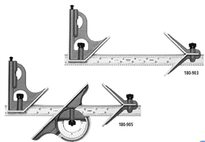 180-915 組合直角尺 三豐直角尺 三豐量具 三豐代理