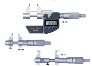 145-187 卡尺型內(nèi)徑千分尺 三豐內(nèi)徑千分尺 三豐量具