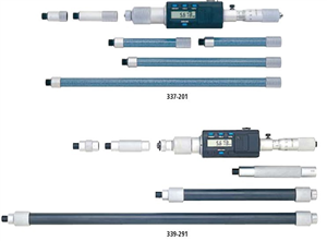 337-201 接桿式內(nèi)徑千分尺 三豐內(nèi)徑千分尺 三豐量具